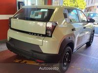 Nuova Fiat Grande Panda Pop 101 CV (74 kW) 2026 Blu/azzurro Utilitaria
