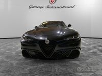 Nuova Alfa Romeo Giulia Quadrifoglio 519 CV (381 kW) 2025 Nero Berlina
