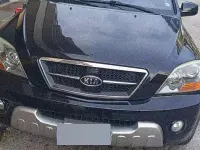 Usata Kia Sorento 170 CV (125 kW) 2008 Nero SUV