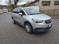 Usata Opel Crossland X Ultimate 102 CV (75 kW) 2019 Argento SUV