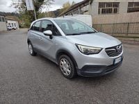 Usata Opel Crossland X Ultimate 102 CV (75 kW) 2019 Argento SUV