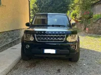 Usata Land Rover Discovery 4 HSE 249 CV (183 kW) 2014 Nero SUV
