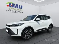 Nuova EMC SEI 147 CV (108 kW) 2026 Bianco SUV