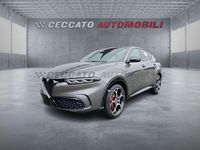 Nuova Alfa Romeo Tonale Veloce 160 CV (117 kW) 2026 Grigio SUV