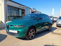 Usata Alfa Romeo Tonale Ti 131 CV (96 kW) 2024 Verde SUV