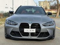 Usata BMW M3 Competition Edition 510 CV (375 kW) 2024 Grigio opaco Station wagon