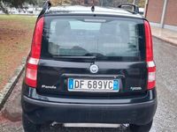 Usata Fiat Panda 77 CV (56 kW) 2007 Nero Utilitaria