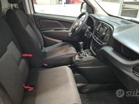 Usata Fiat Doblò Easy 2021 Bianco Monovolume