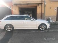 Usata Audi A6 S-Line 2014 Station wagon