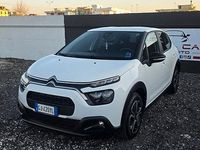 Usata Citroën C3 Shine 101 CV (74 kW) 2022 Bianco Utilitaria