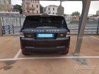 usata Land Rover Range Rover Sport 2ª serie - 2015