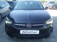 Usata Opel Corsa 75 CV (55 kW) 2022 Nero Utilitaria