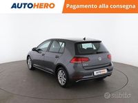 Usata VW Golf VII Business 116 CV (85 kW) 2018 Grigio Berlina