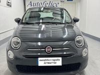 Usata Fiat 500 Riva 69 CV (50 kW) 2016 Grigio Berlina