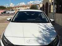 Usata Hyundai i20 79 CV (58 kW) 2024 Bianco Berlina