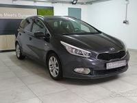 Usata Kia Ceed Sportswagon 110 CV (80 kW) 2015 Grigio Station wagon