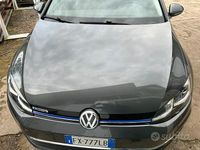 Usata VW Golf VII 130 CV (95 kW) 2019 Grigio Berlina