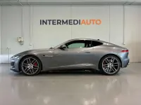 Usata Jaguar F-Type R-Dynamic 450 CV (330 kW) 2020 Grigio Coupé