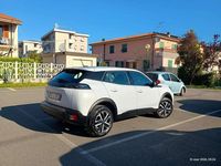 Usata Peugeot 2008 Active 102 CV (75 kW) 2023 Bianco SUV