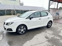 Usata Seat Ibiza Reference 75 CV (55 kW) 2012 Berlina