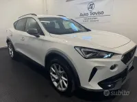 Usata Cupra Formentor 150 CV (110 kW) 2024 Bianco SUV