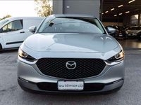 Usata Mazda CX-30 Evolve 150 CV (110 kW) 2022 Argento metallizzato SUV