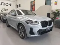 Usata BMW X4 M Sport 190 CV (139 kW) 2025 Grigio SUV