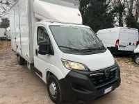 Usata Opel Movano 143 CV (105 kW) 2024 Other Furgone