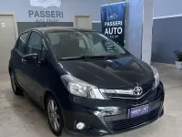 Occasion Toyota Yaris Style 90 ch (66 kW) 2013 Noir Citadine