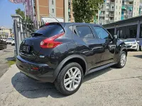 Usata Nissan Juke Acenta 110 CV (80 kW) 2012 Nero SUV