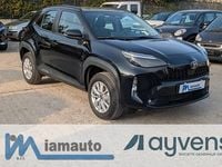 Nuova Toyota Yaris Hybrid Active 92 CV (67 kW) 2025 Nero Monovolume