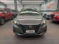 Usata Nissan Leaf Acenta 89 kW (122 CV) 2023 Grigio scuro metallizzato Utilitaria