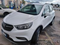 Usata Opel Mokka X Ultimate 136 CV (100 kW) 2019 Bianco SUV