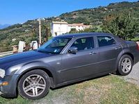 Usata Chrysler 300C 218 CV (160 kW) 2007 Grigio Berlina