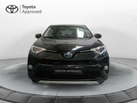 usata Toyota RAV4 Hybrid 2WD Dynamic+ del 2018 usata a Pisa