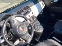 usata Abarth 500 Cabrio automatica