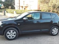 Usata Nissan Qashqai 114 CV (83 kW) 2009 Nero SUV