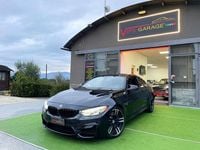 Usata BMW M4 431 CV (317 kW) 2017 Nero Coupé