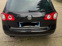 Usata VW Passat Highline 140 CV (102 kW) 2008 Nero Station wagon