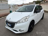Usata Peugeot 208 Sport 2013 Bianco Utilitaria