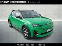 Usata Renault R5 Komfort 110 kW (150 CV) 2025 Bestyle verde pop! (verde pop Utilitaria