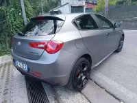 Usata Alfa Romeo Giulietta Sprint 120 CV (88 kW) 2021 Grigio magnesio opaco Berlina