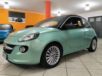 Occasion Opel Adam 70 ch (51 kW) 2013 Vert Citadine