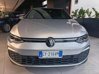 Usata VW Golf VIII GTD 200 CV (147 kW) 2023 Grigio Berlina