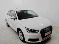 Usata Audi A1 Design 90 CV (66 kW) 2015 Bianco Utilitaria