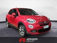 Gebraucht Fiat 500X Pop Star 95 PS (69 kW) 2015 Rot SUV