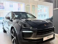 Usata Porsche Macan 265 CV (194 kW) 2022 Bluazzurro SUV
