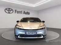 Nuova Toyota Prius Lounge+ 223 CV (164 kW) 2026 Grigio Utilitaria