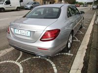 usata Mercedes C220 d D AVANGARDE 195 CV AUTOMATICA FULL OPT GARANTITA