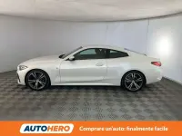 Usata BMW 420 M Sport 190 CV (139 kW) 2021 Bianco Coupé